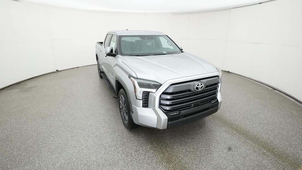2025 Toyota Tundra Limited - Photo 20