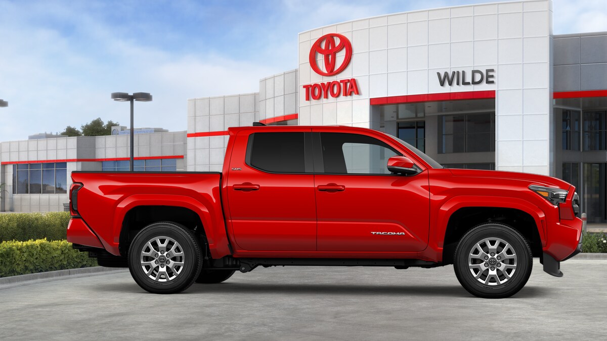 2026 Toyota Tacoma SR5 - Photo 38