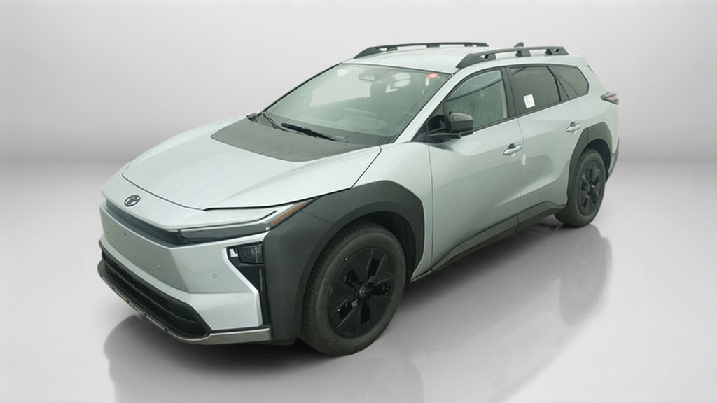  Toyota bZ Woodland