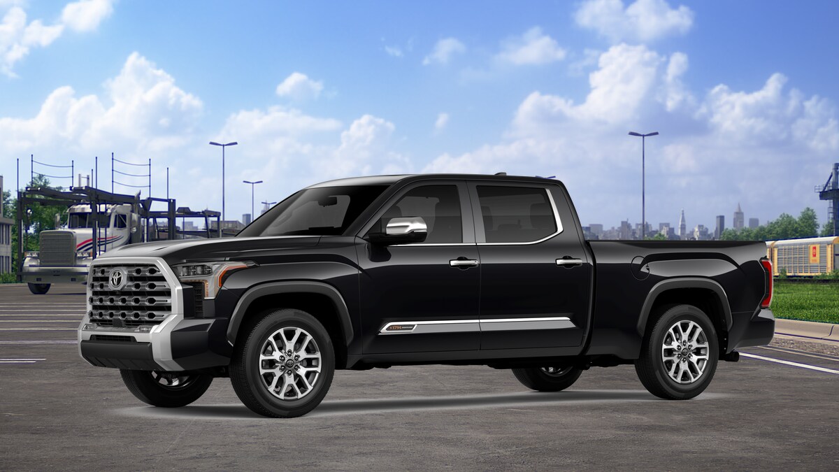 2026 Toyota Tundra 1794 Edition CrewMax photo 2