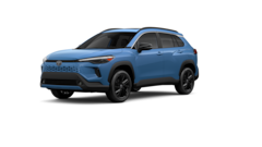 New 2026 Toyota Corolla Cross Hybrid XSE SUV