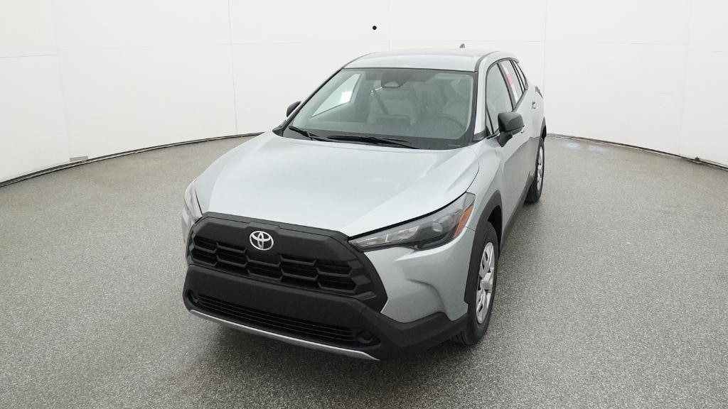 New 2026 Toyota Corolla Cross L SUV