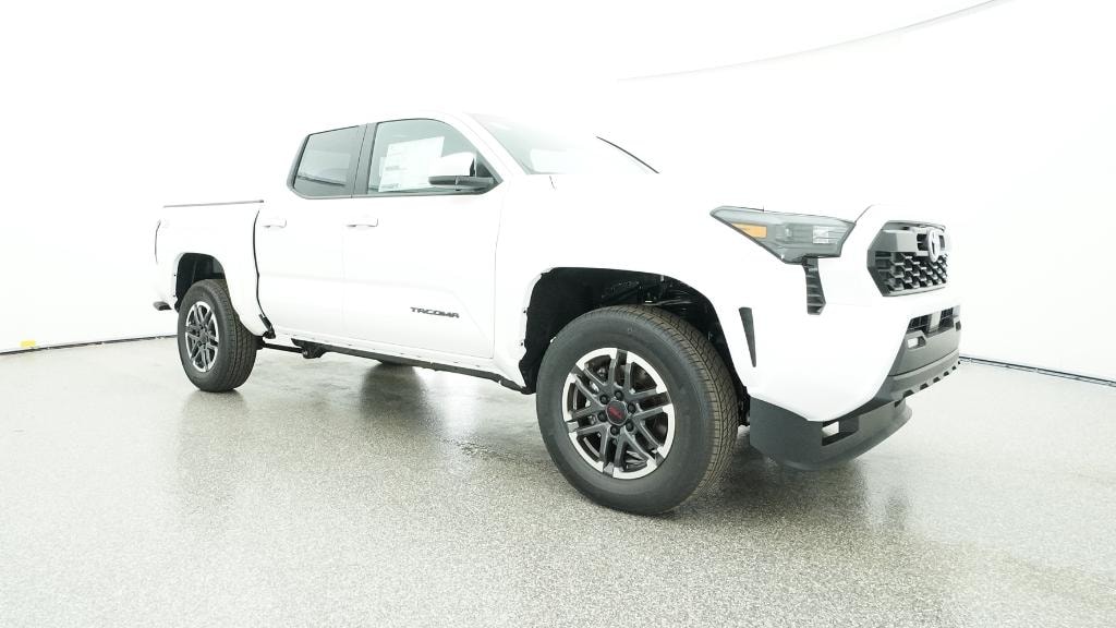 New 2025 Toyota Tacoma TRD Sport Truck Double Cab
