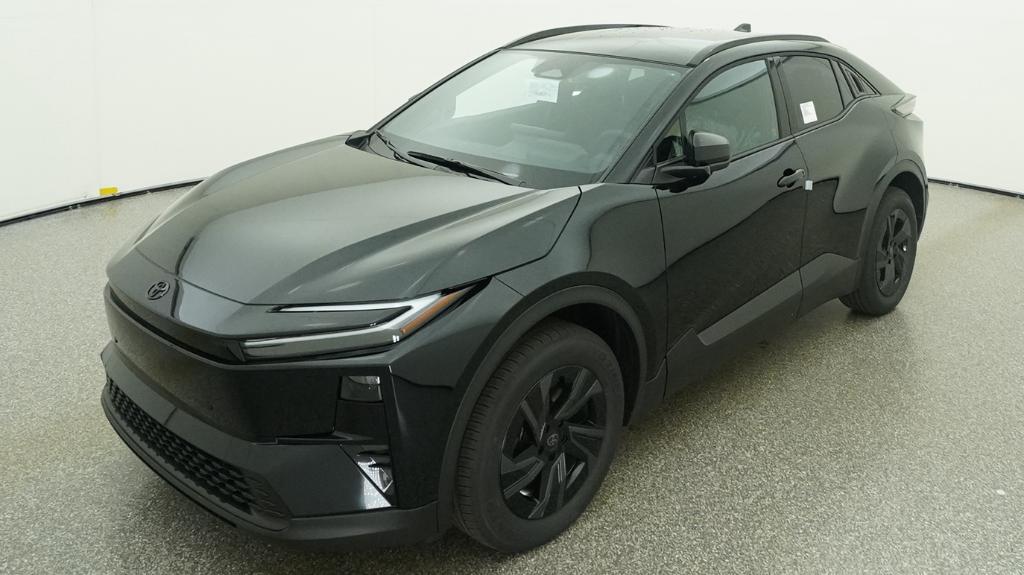 2026 Toyota C-HR