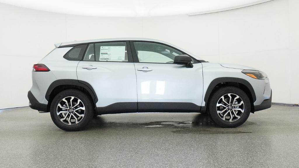 New 2026 Toyota Corolla Cross Hybrid S SUV