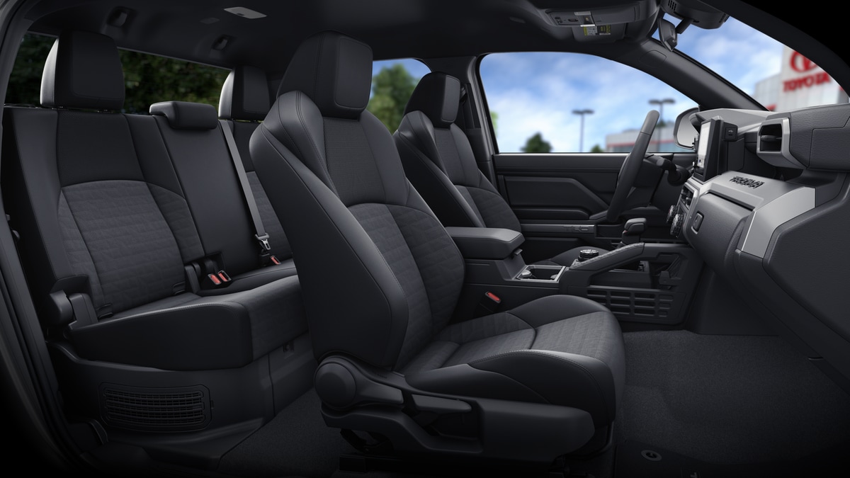 2026 Toyota Tacoma TRD Off Road - Photo 29