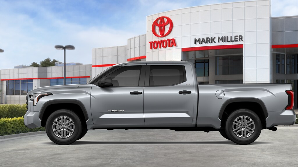 New 2026 Toyota Tundra SR5 SR5 CREWMAX 6.5