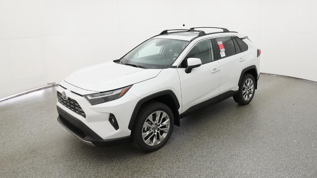 2025 Toyota RAV4 Limited's photo