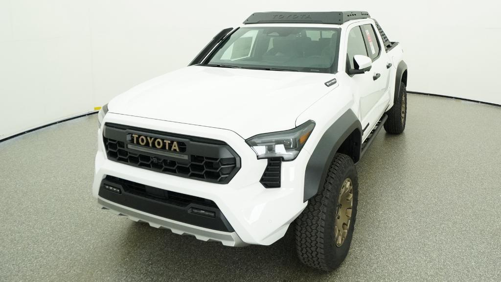 2026 Toyota Tacoma Trailhunter - Photo 26