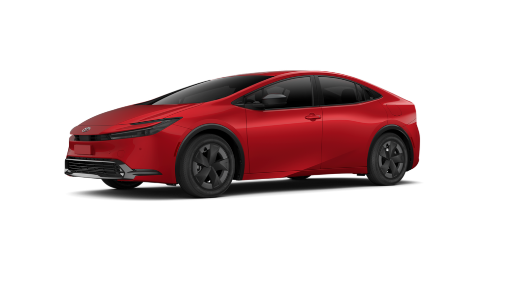 New 2027 Toyota Prius LE LE