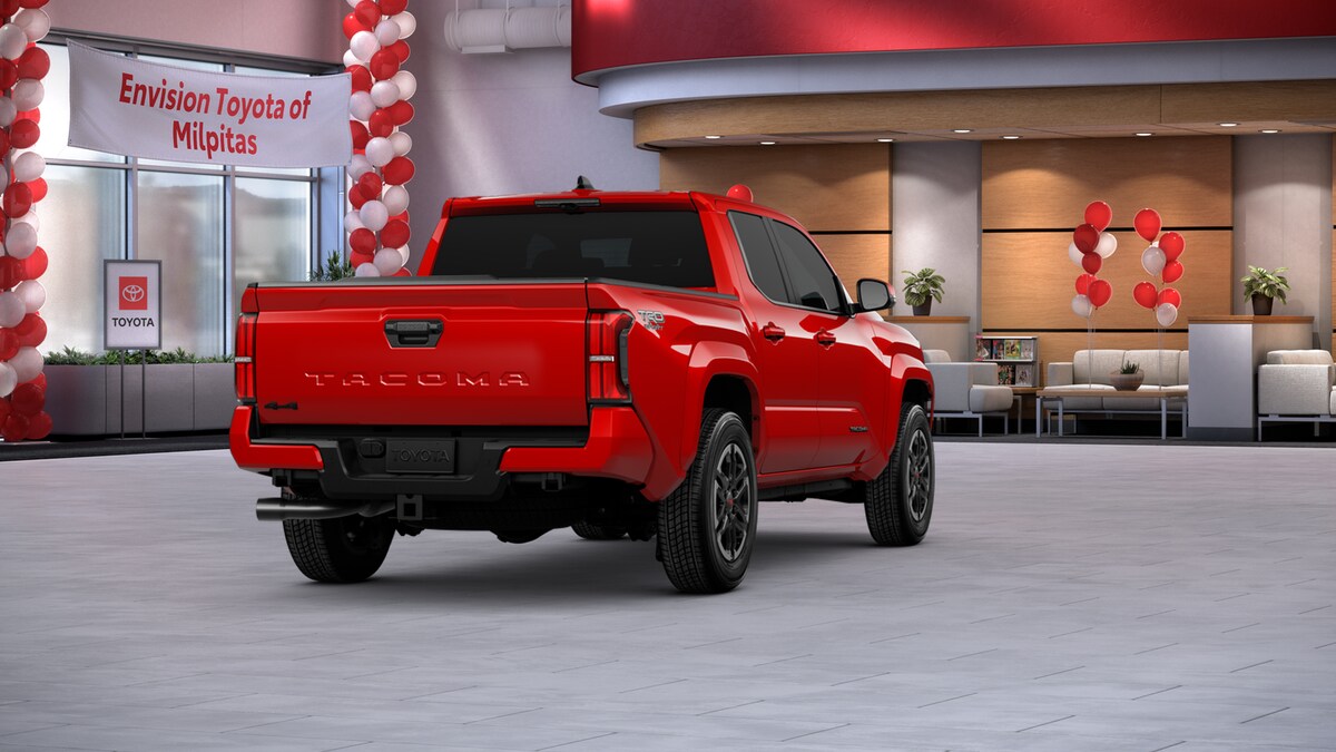 2026 Toyota Tacoma TRD Sport - Photo 21
