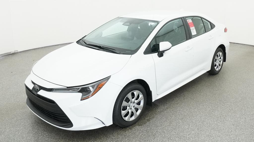 2026 Toyota Corolla