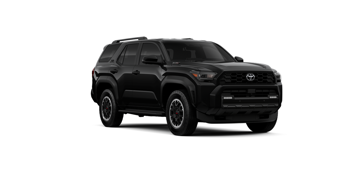 2026 Toyota 4Runner TRD Off-Road Premium - Photo 15
