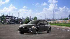 2026 Toyota Corolla Hatchback XSE XSE 5DrHATCHBACK