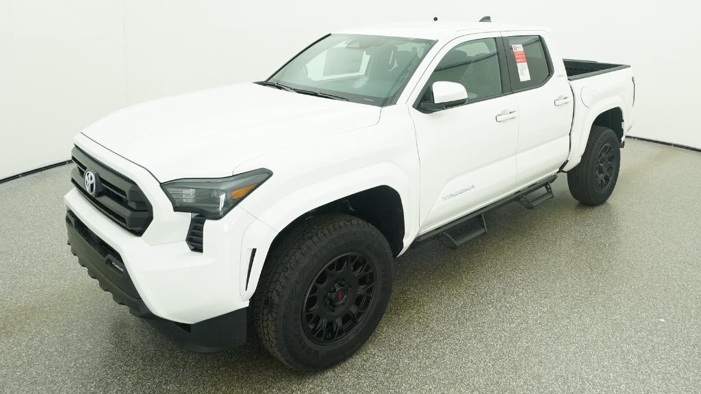 2026 Toyota Tacoma 4WD