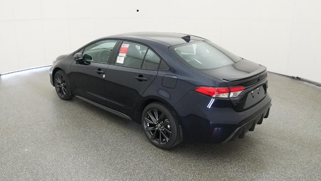 2026 Toyota Corolla SE photo 2