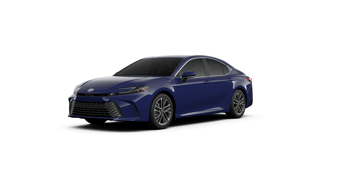 2027 Toyota Camry