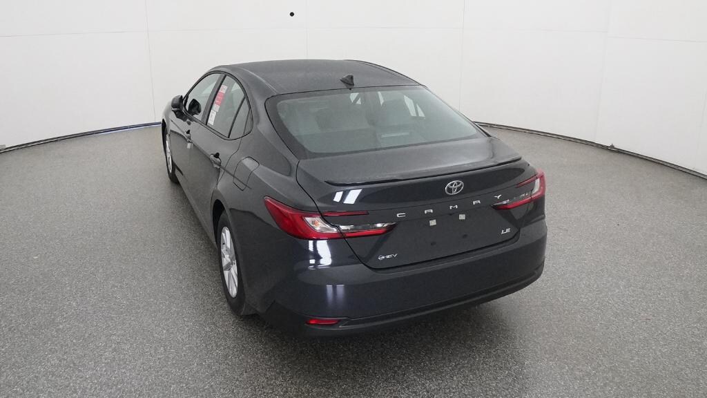 New 2026 Toyota Camry LE Sedan