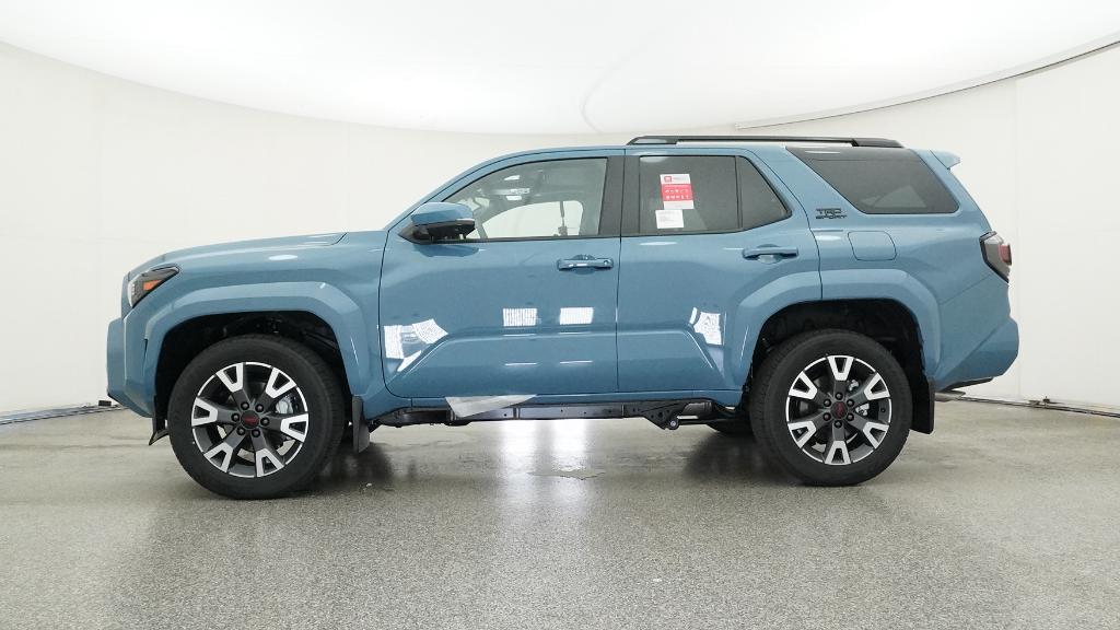 2025 Toyota 4Runner TRD Sport Premium photo 3