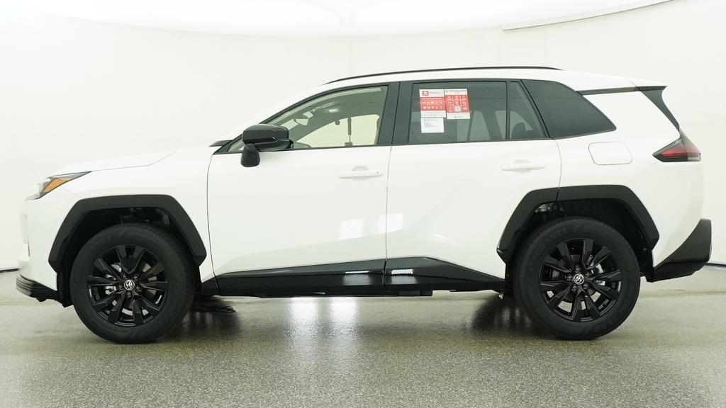 New 2026 Toyota RAV4 SE SUV