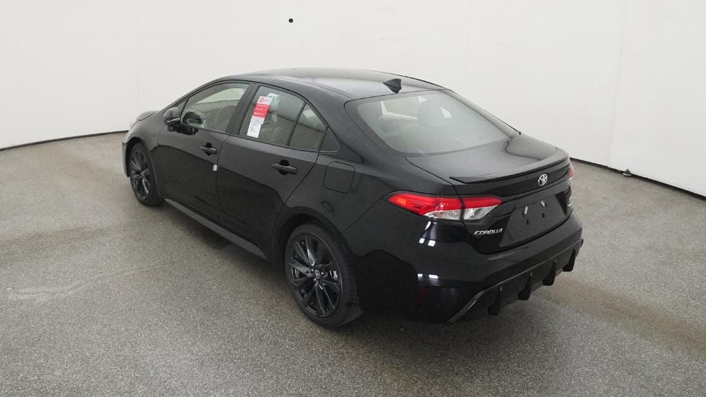 New 2026 Toyota Corolla Hybrid SE Sedan