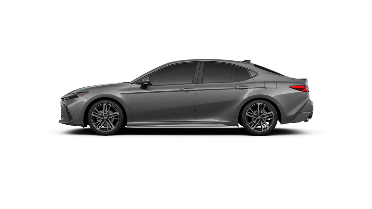 New 2027 Toyota Camry XSE XSE