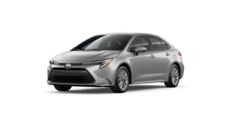 2026 Toyota Corolla Hybrid XLE Sedan