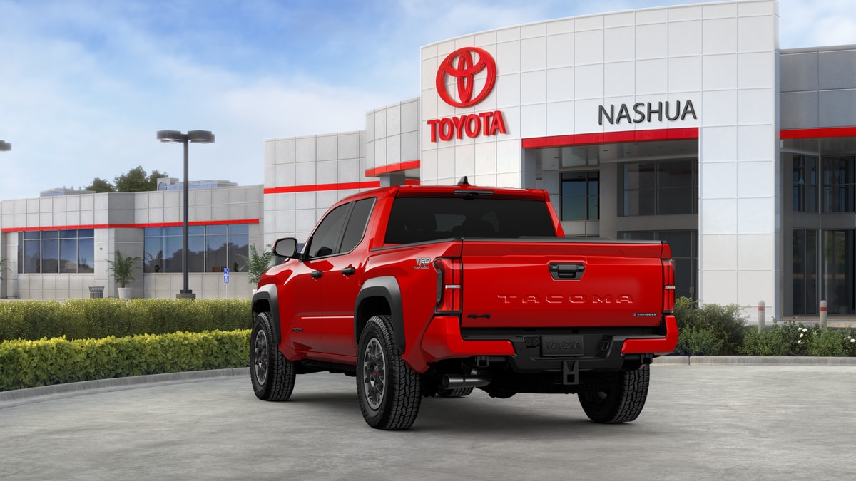 2025 Toyota Tacoma TRD Off Road - Photo 28