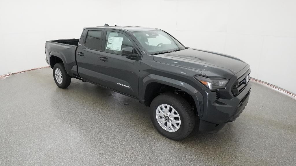 New 2025 Toyota Tacoma SR5 4X4 DBL CAB LONG BED