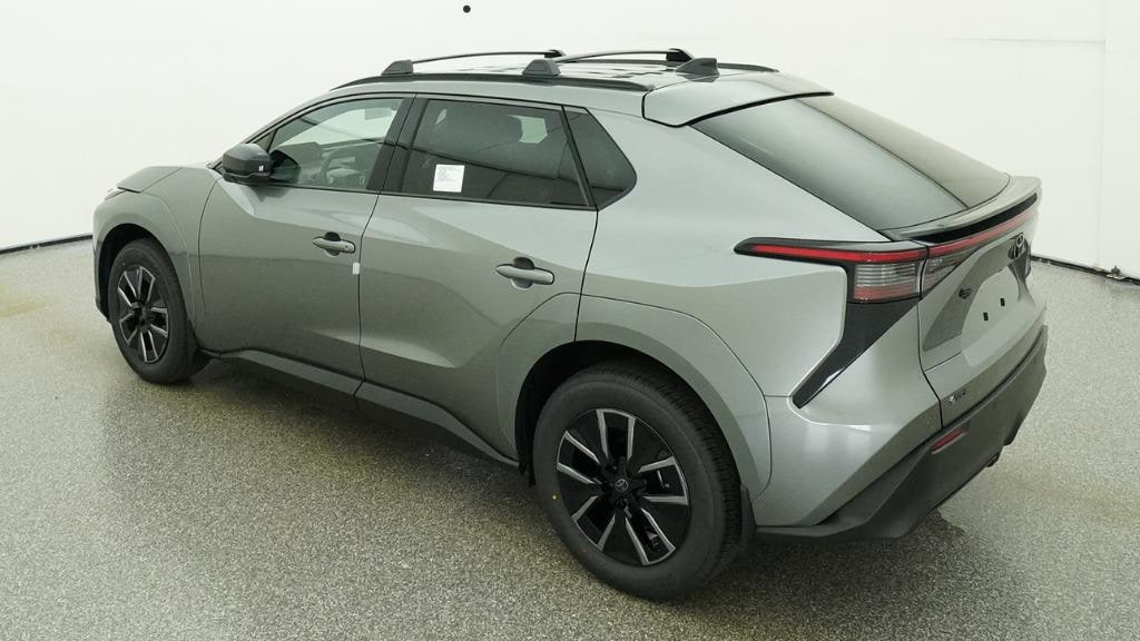 New 2026 Toyota bZ XLE SUV