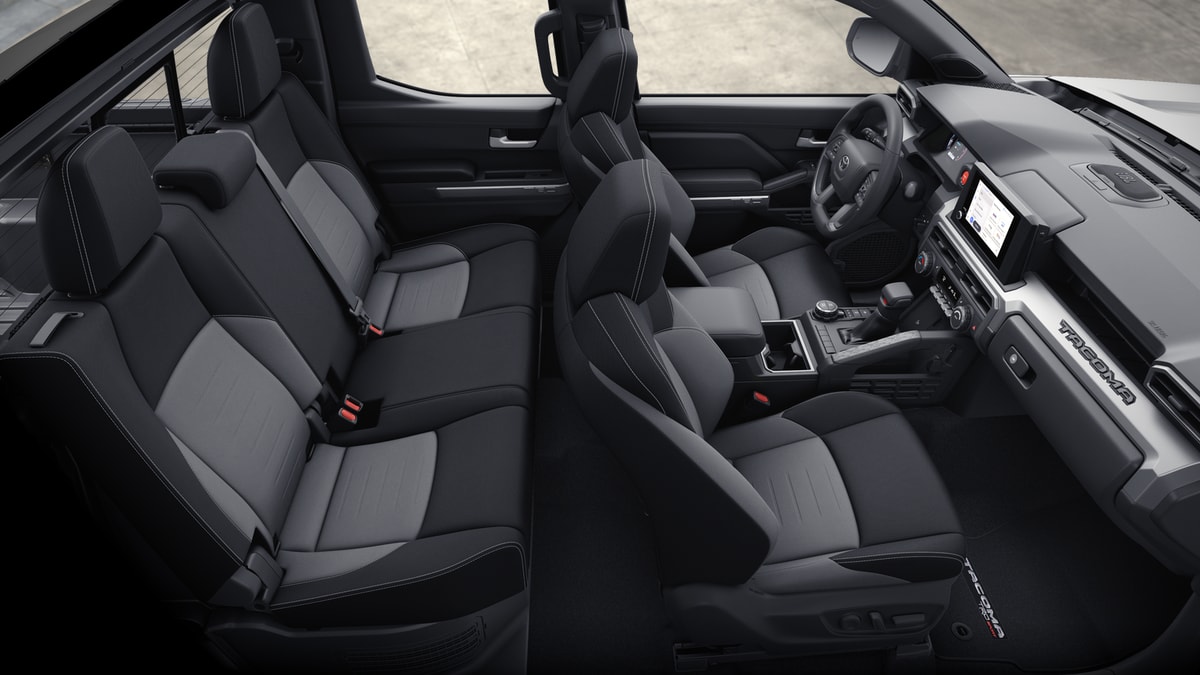 2025 Toyota Tacoma TRD Sport - Photo 62