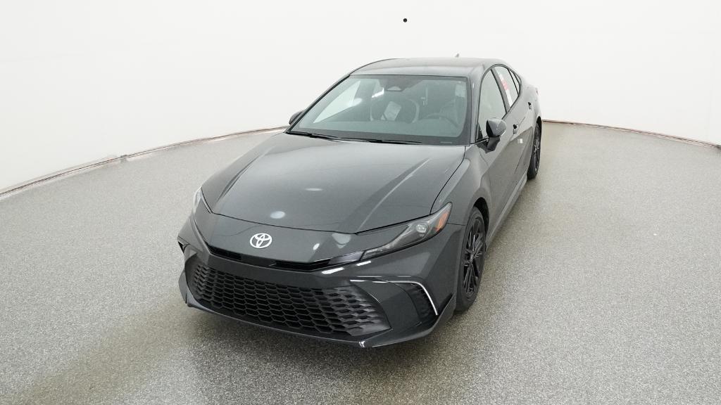 2026 Toyota Camry SE photo 2