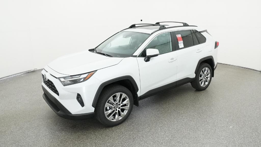 2025 Toyota RAV4 XLE Premium's photo