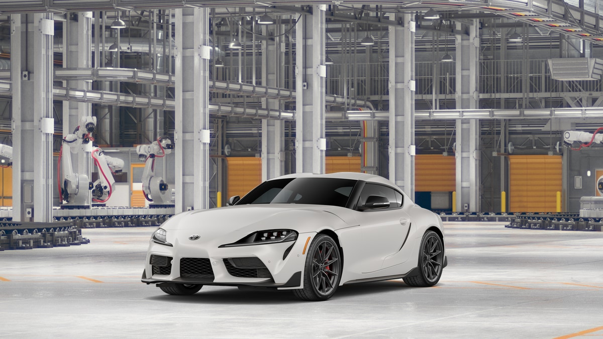 2026 Toyota Supra's photo
