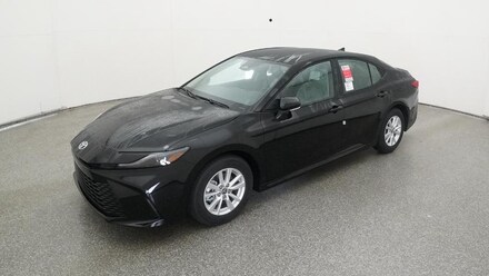 2026 Toyota Camry LE Sedan