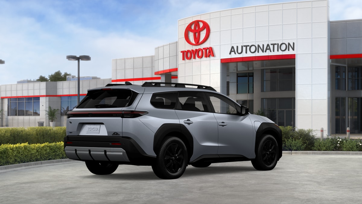 2026 Toyota bZ Woodland Woodland - Photo 13