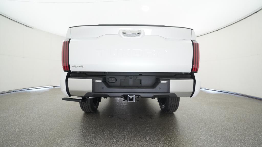 2026 Toyota Tundra Limited CrewMax photo 3