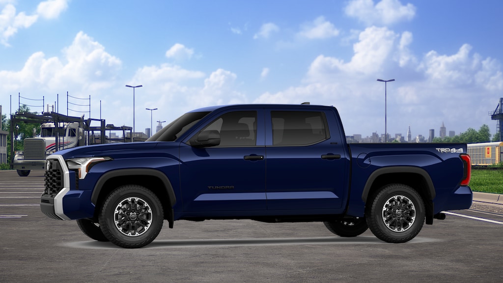 2026 Toyota Tundra SR5 CrewMax photo 3