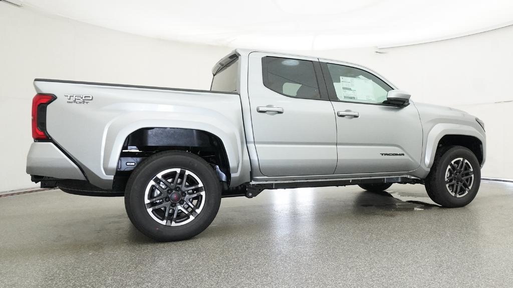 New 2026 Toyota Tacoma TRD Sport Truck Double Cab