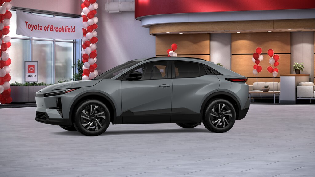New 2026 Toyota C-HR SE SUV