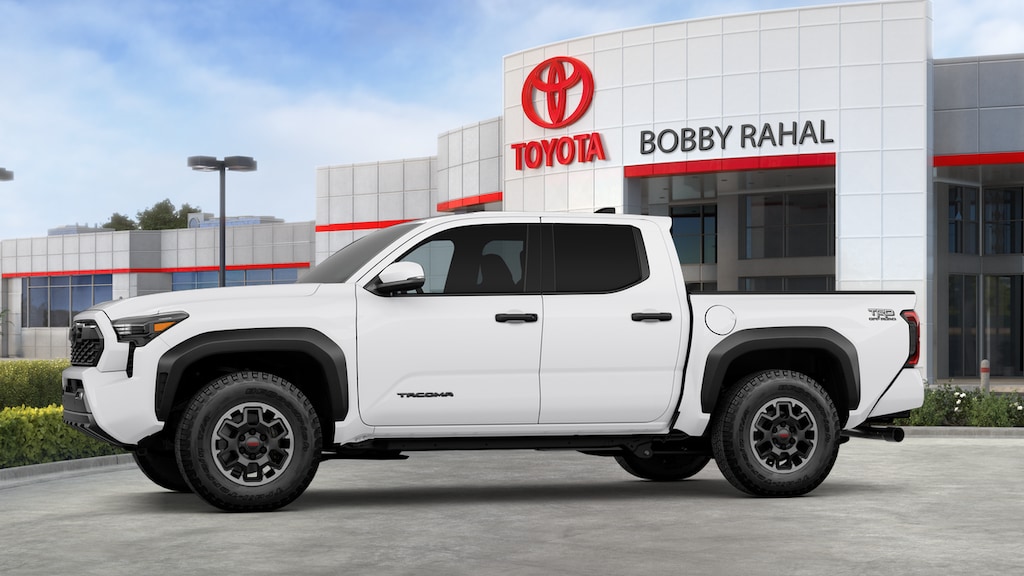 New 2026 Toyota Tacoma TRD Off-Road Truck Double Cab