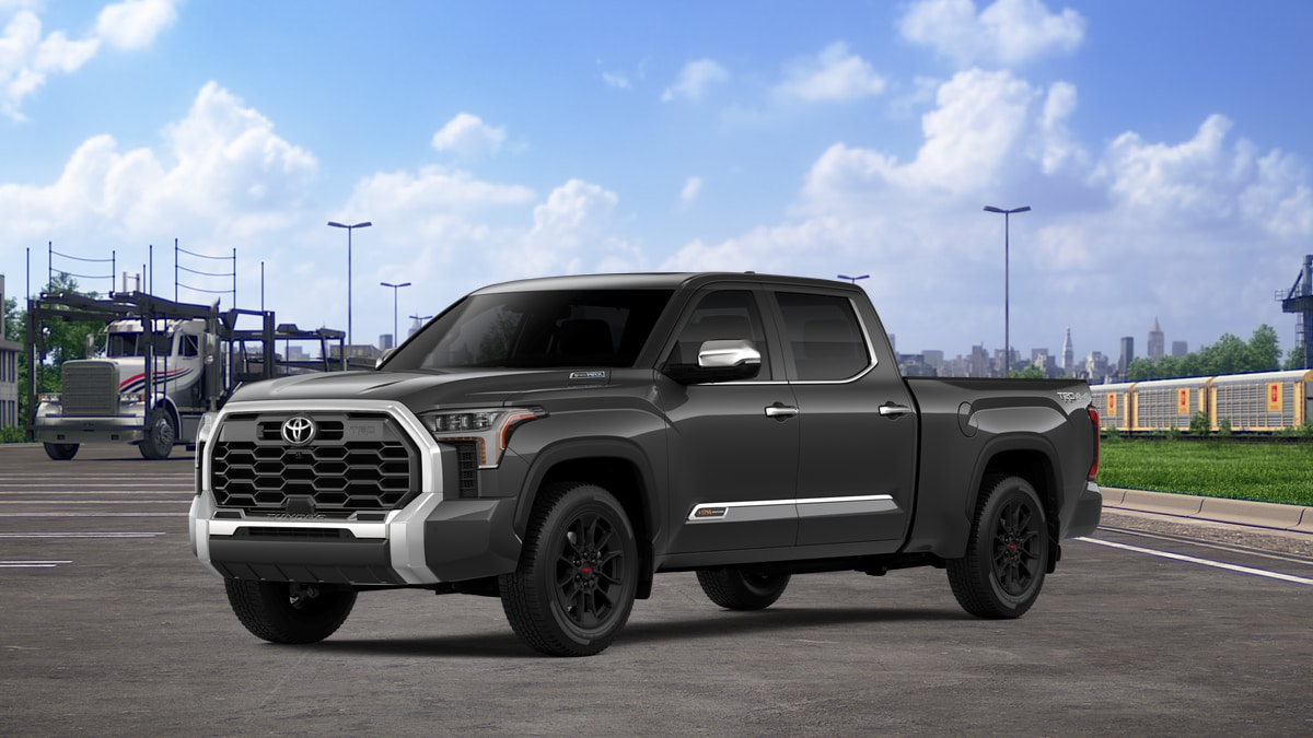 2026 Toyota Tundra i-FORCE MAX