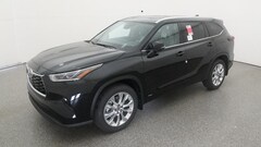 2026 Toyota Highlander Hybrid Limited SUV