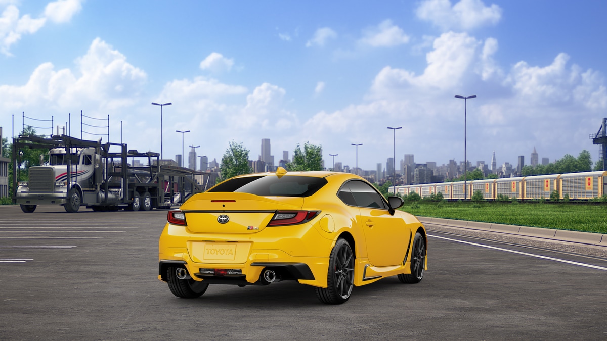2026 Toyota GR86 Yuzu Edition - Photo 16