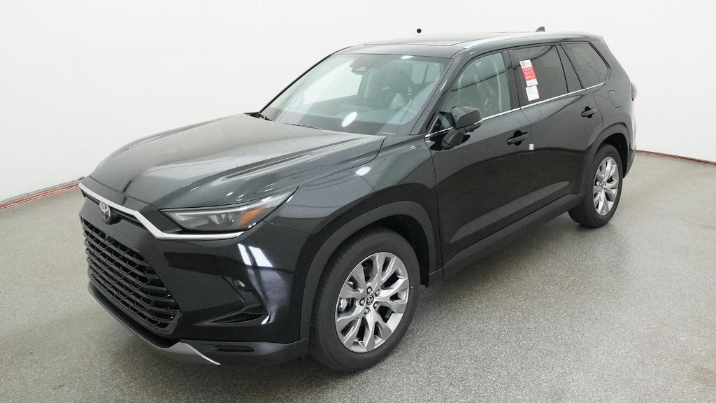 2026 Toyota Grand Highlander Limited AWD's photo
