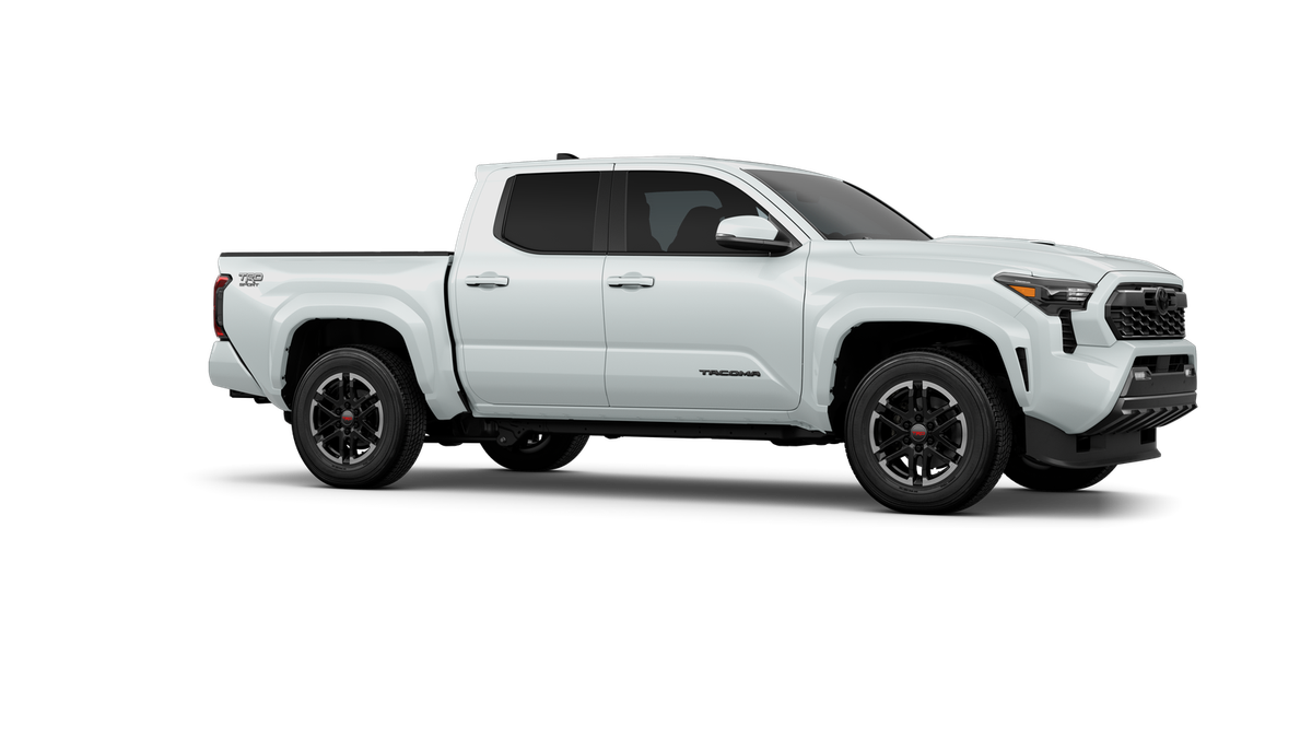2026 Toyota Tacoma TRD Sport - Photo 38