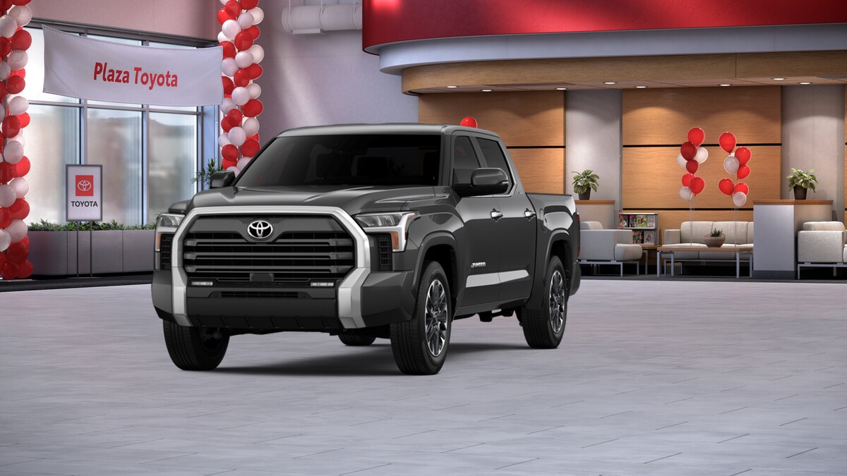 2026 Toyota Tundra Limited - Photo 18