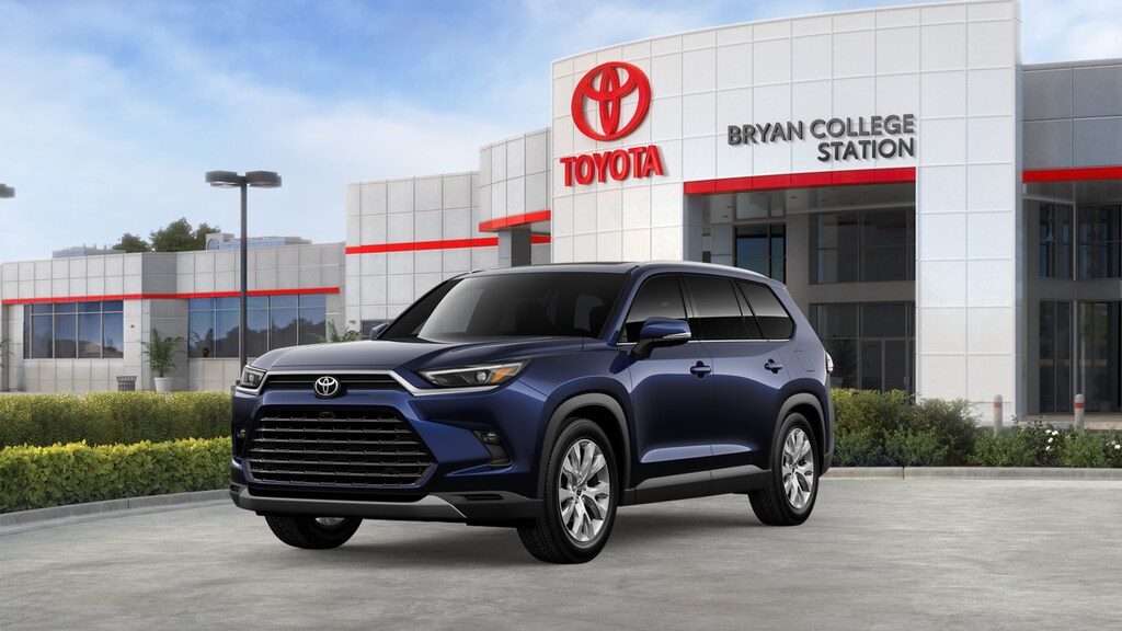 New 2026 Toyota Grand Highlander Hybrid Limited LIMITED HYBRID AWD