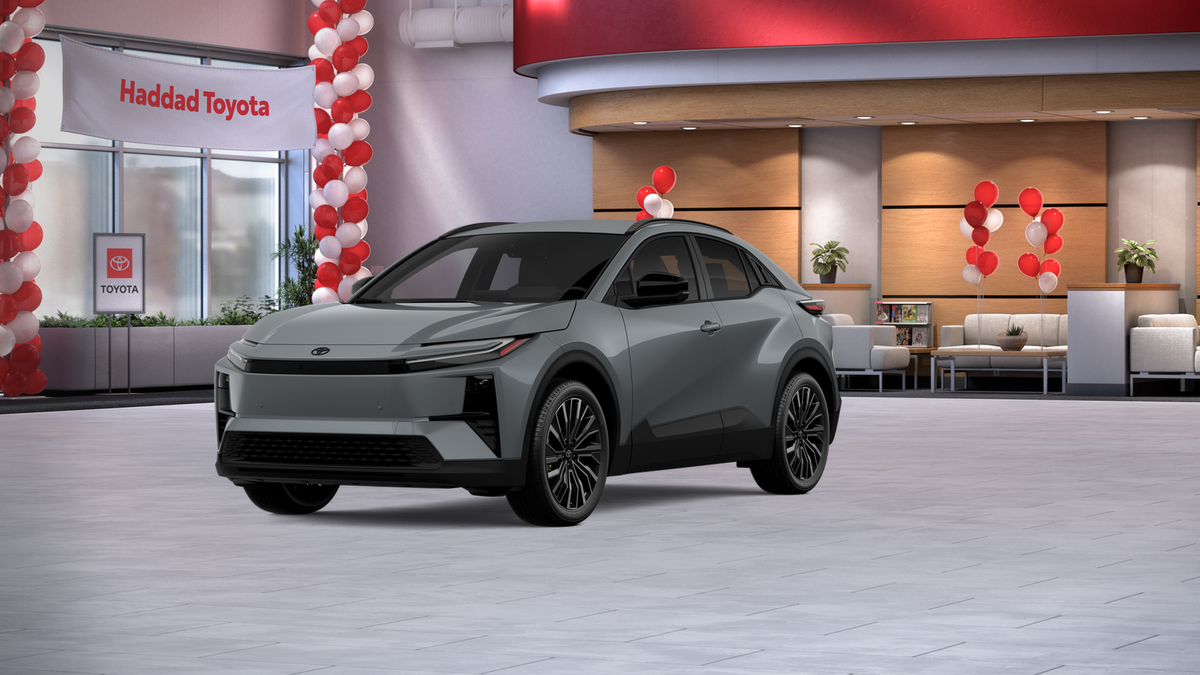New 2026 Toyota C-HR XSE XSE AWD