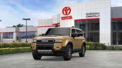 2026 Toyota Land Cruiser 4WD WAGON HYBRID